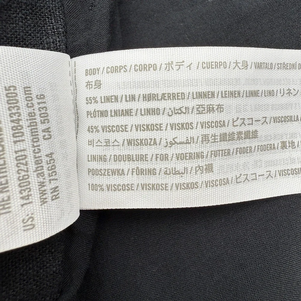 Abercrombie & Fitch this skirt